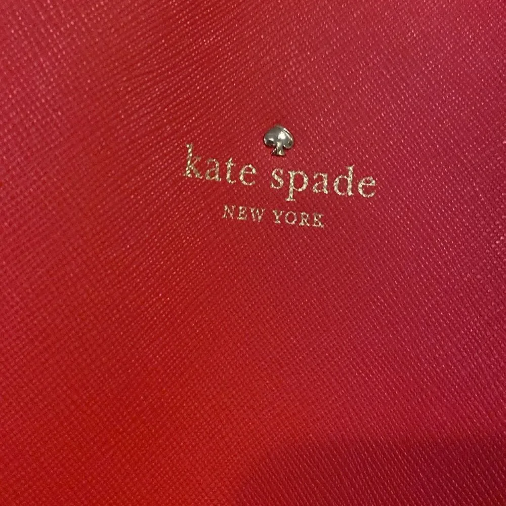 Preloved Kate Spade Purse - Picture 2 of 14